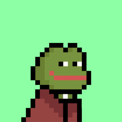 Doginal Frog #3694