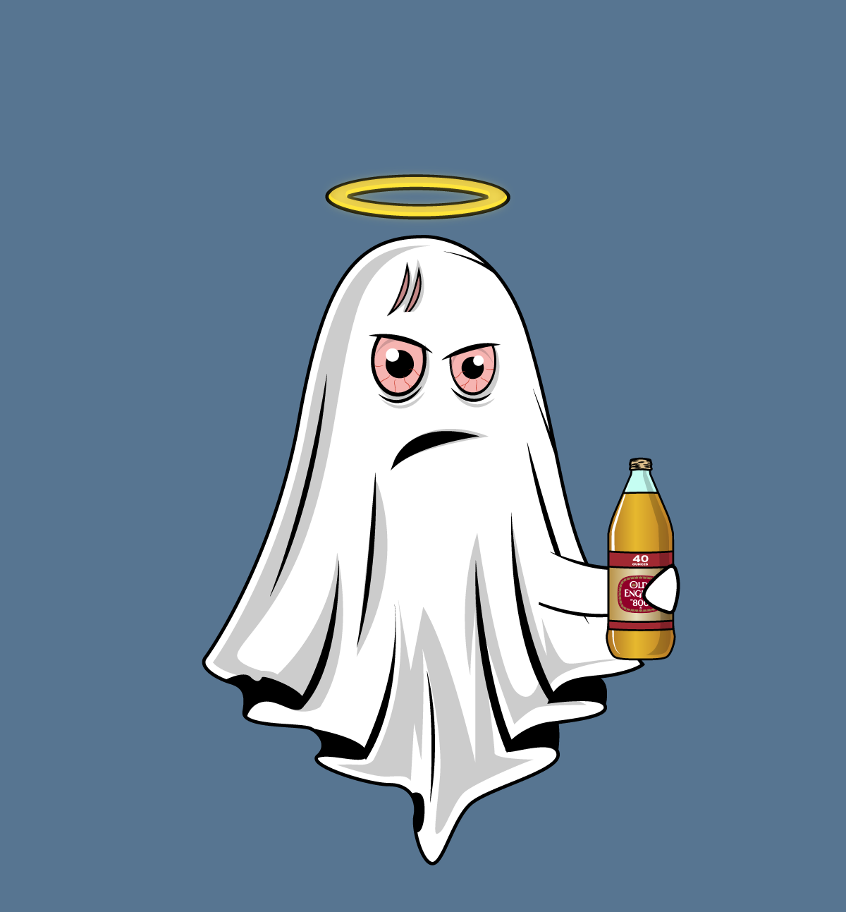 The Spook Society #618