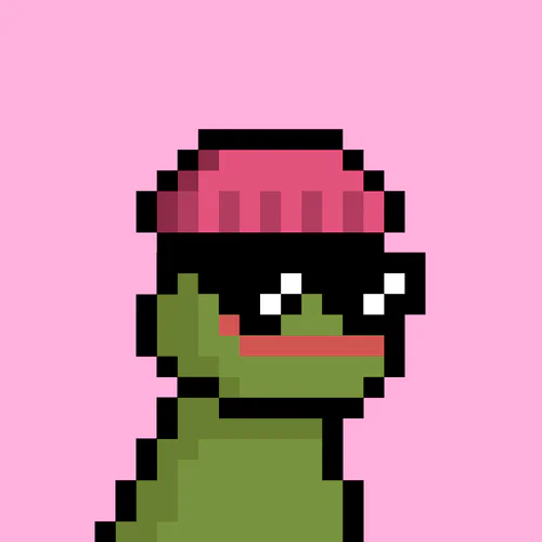 Doginal Frog #9346