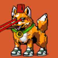 DogePunks #596