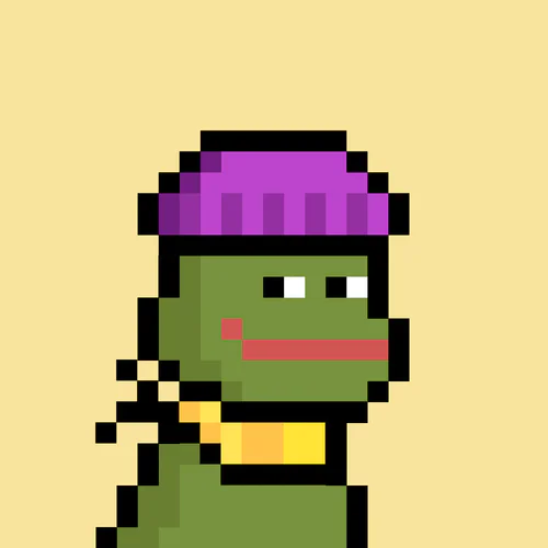 Doginal Frog #8272