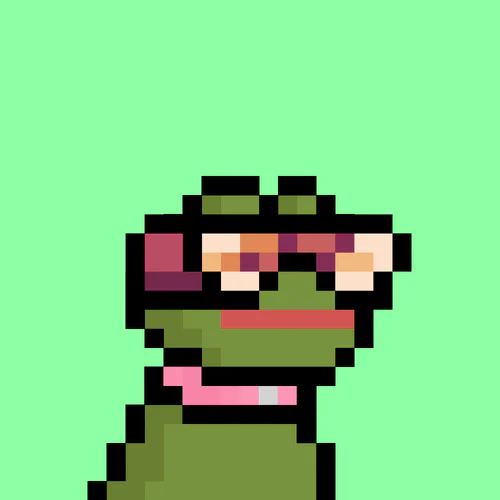 Doginal Frog #2372