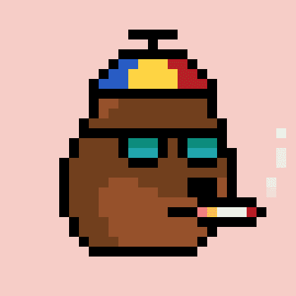 Dogepunk #3927