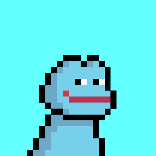 Doginal Frog #666