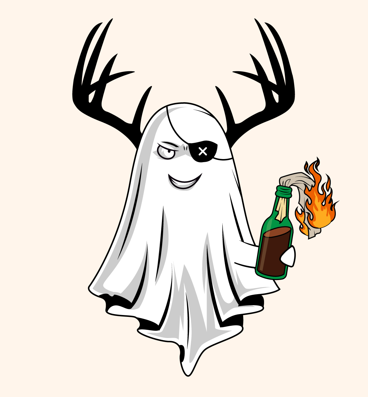 The Spook Society #878