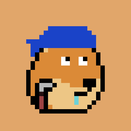 Dogepunk #3921