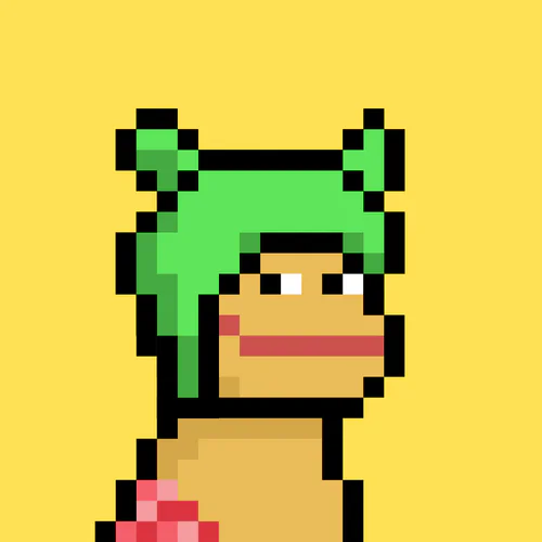 Doginal Frog #1990