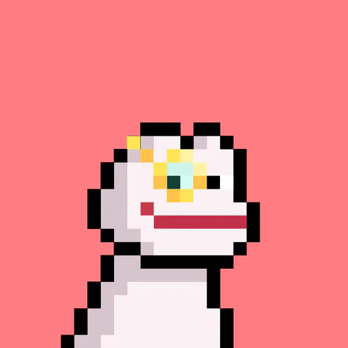 Doginal Frog #4609