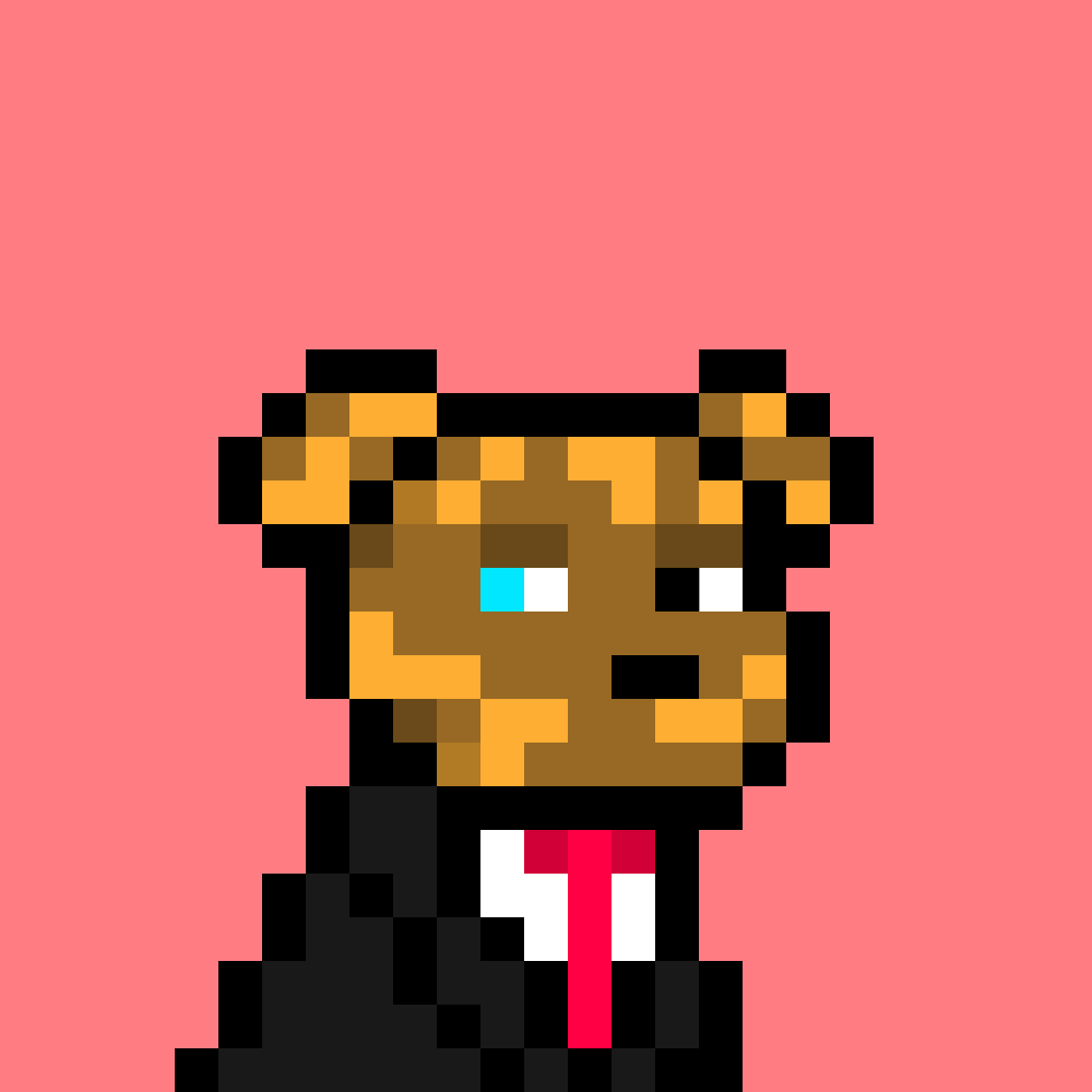 Doginal Dog #2861