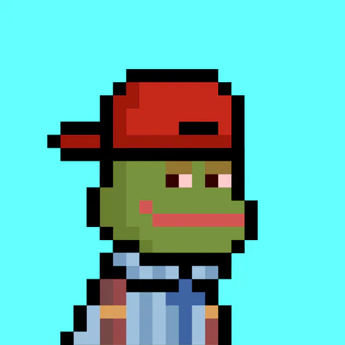 Doginal Frog #2878