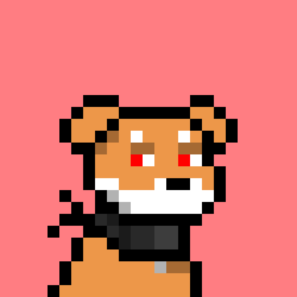 Doginal Dog #8487