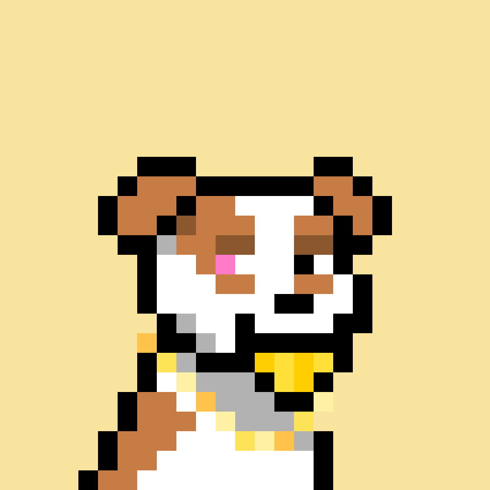 Doginal Dog #3824