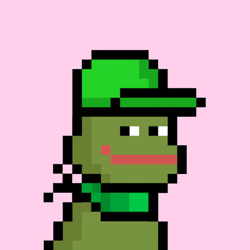Doginal Frog #7938