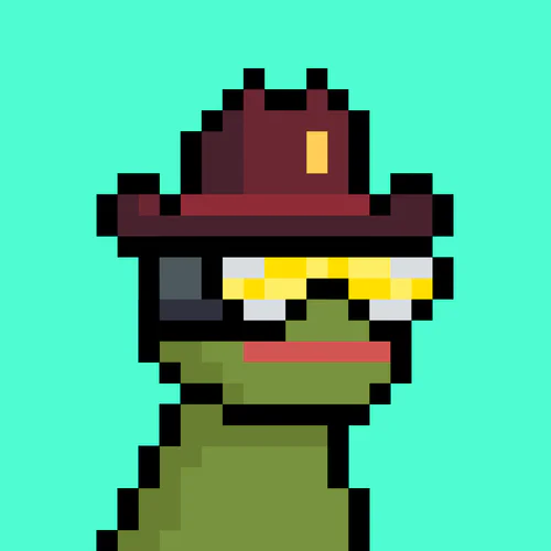 Doginal Frog #4867