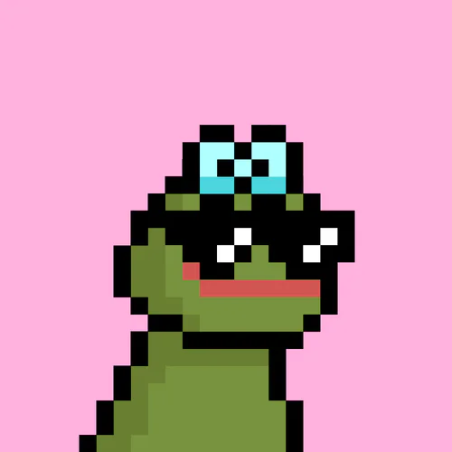 Doginal Frog #5433