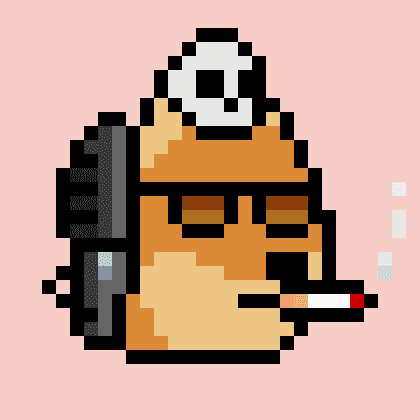 Dogepunk #3167