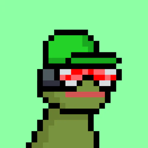 Doginal Frog #6227