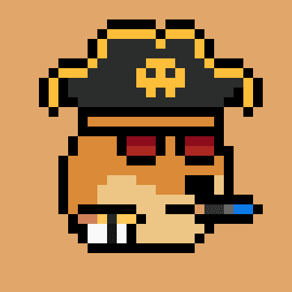 Dogepunk #8964