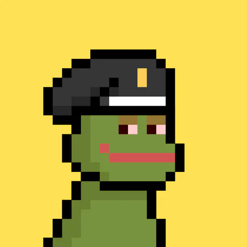 Doginal Frog #180