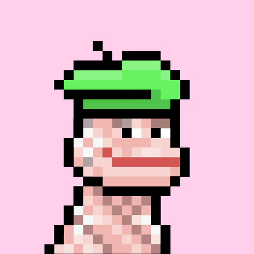Doginal Frog #2317