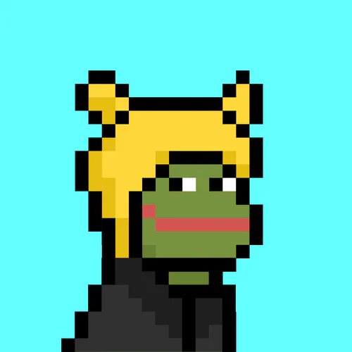 Doginal Frog #1054