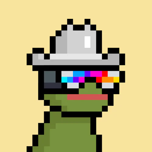 Doginal Frog #8828