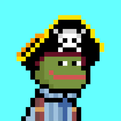 Doginal Frog #2716