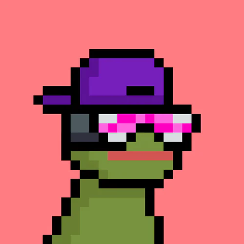 Doginal Frog #4637