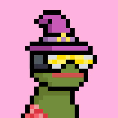 Doginal Frog #4284