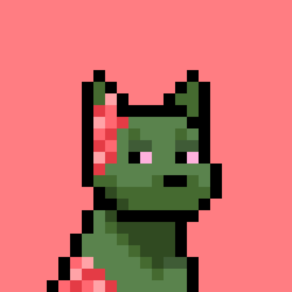 Doginal Dog #1418