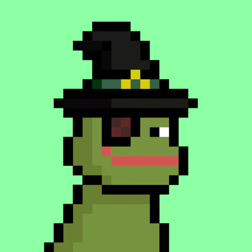 Doginal Frog #4081