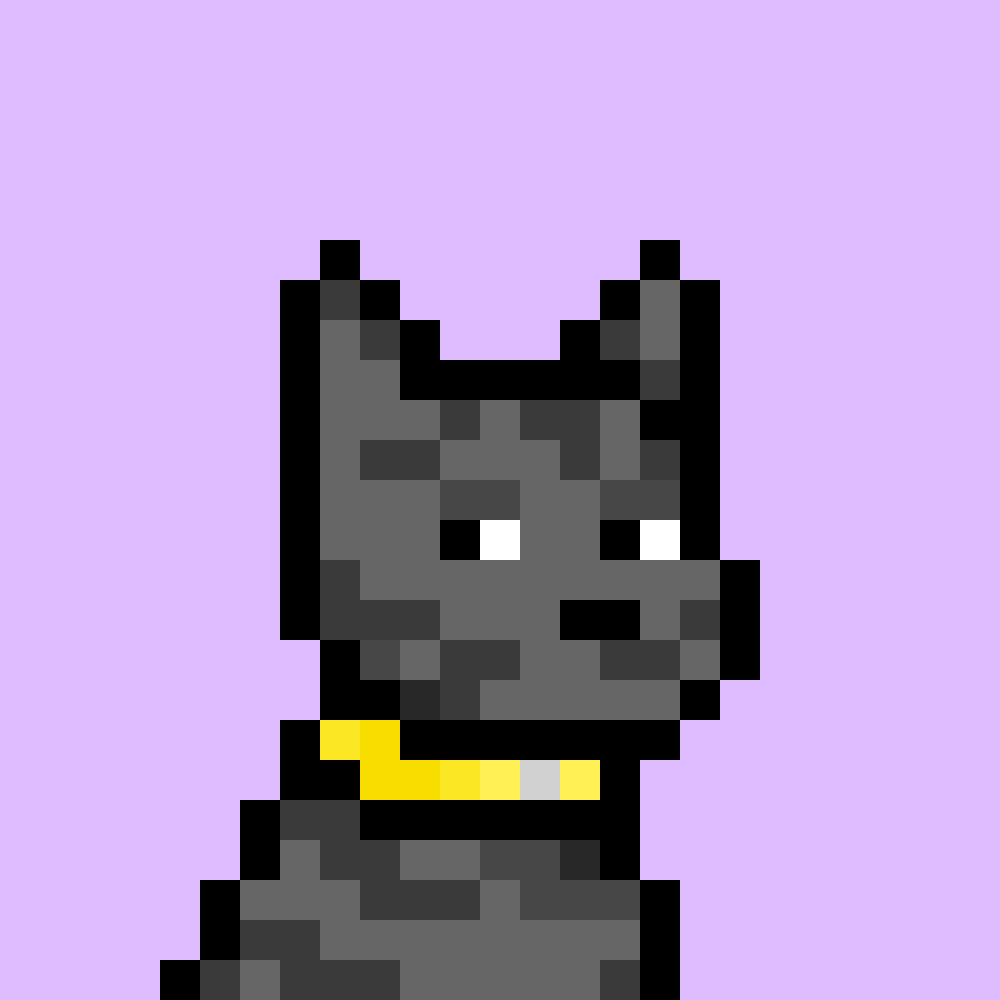Doginal Dog #8900