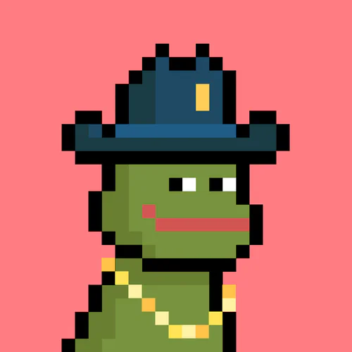 Doginal Frog #5592