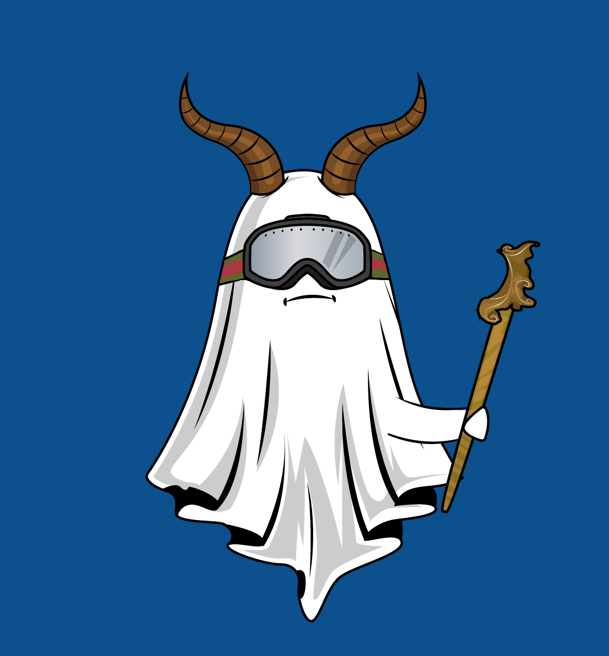 The Spook Society #596