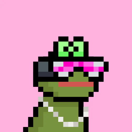 Doginal Frog #6313