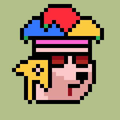 Dogepunk #1768