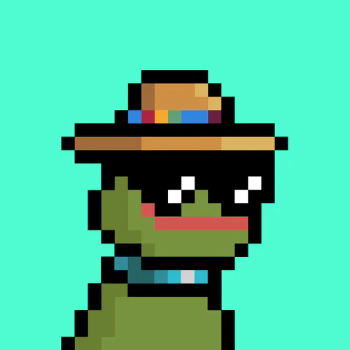 Doginal Frog #3778