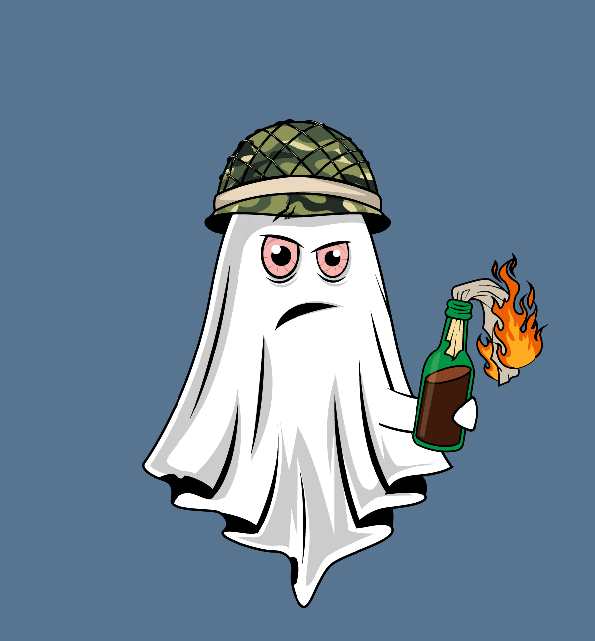 The Spook Society #595