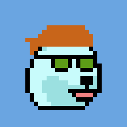 Dogepunk #8003