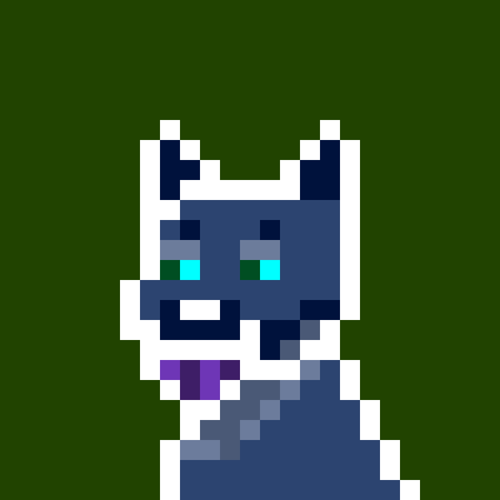 Anti Doginal Dog #1735