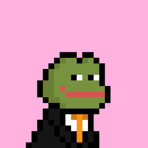 Doginal Frog #8939