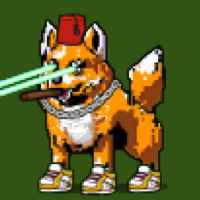 DogePunks #2931