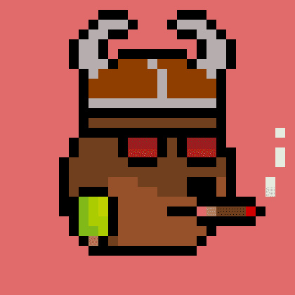 Dogepunk #9818