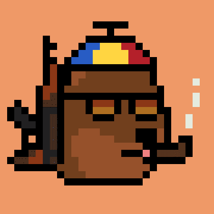 Dogepunk #3064