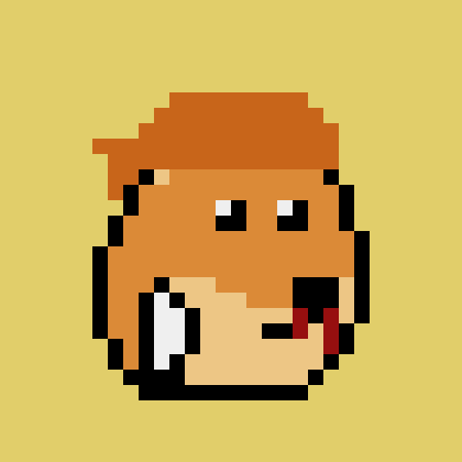 Dogepunk #2208