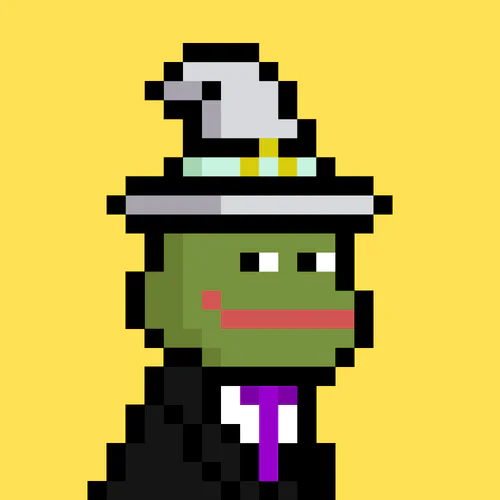 Doginal Frog #2281