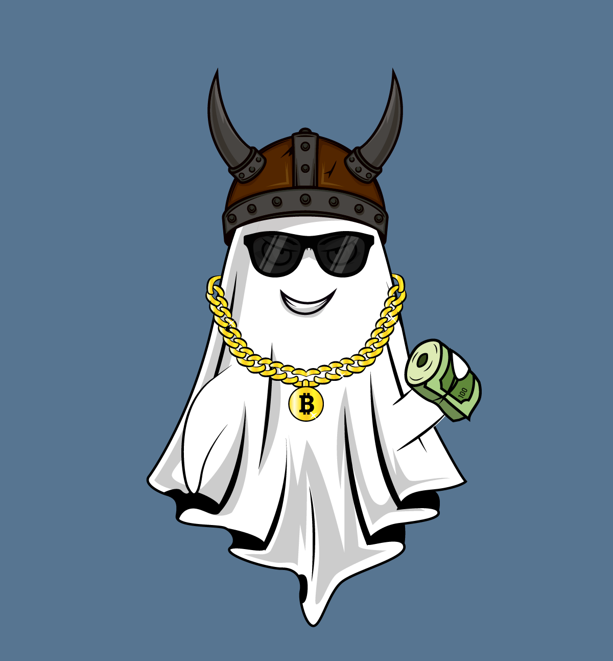 The Spook Society #642