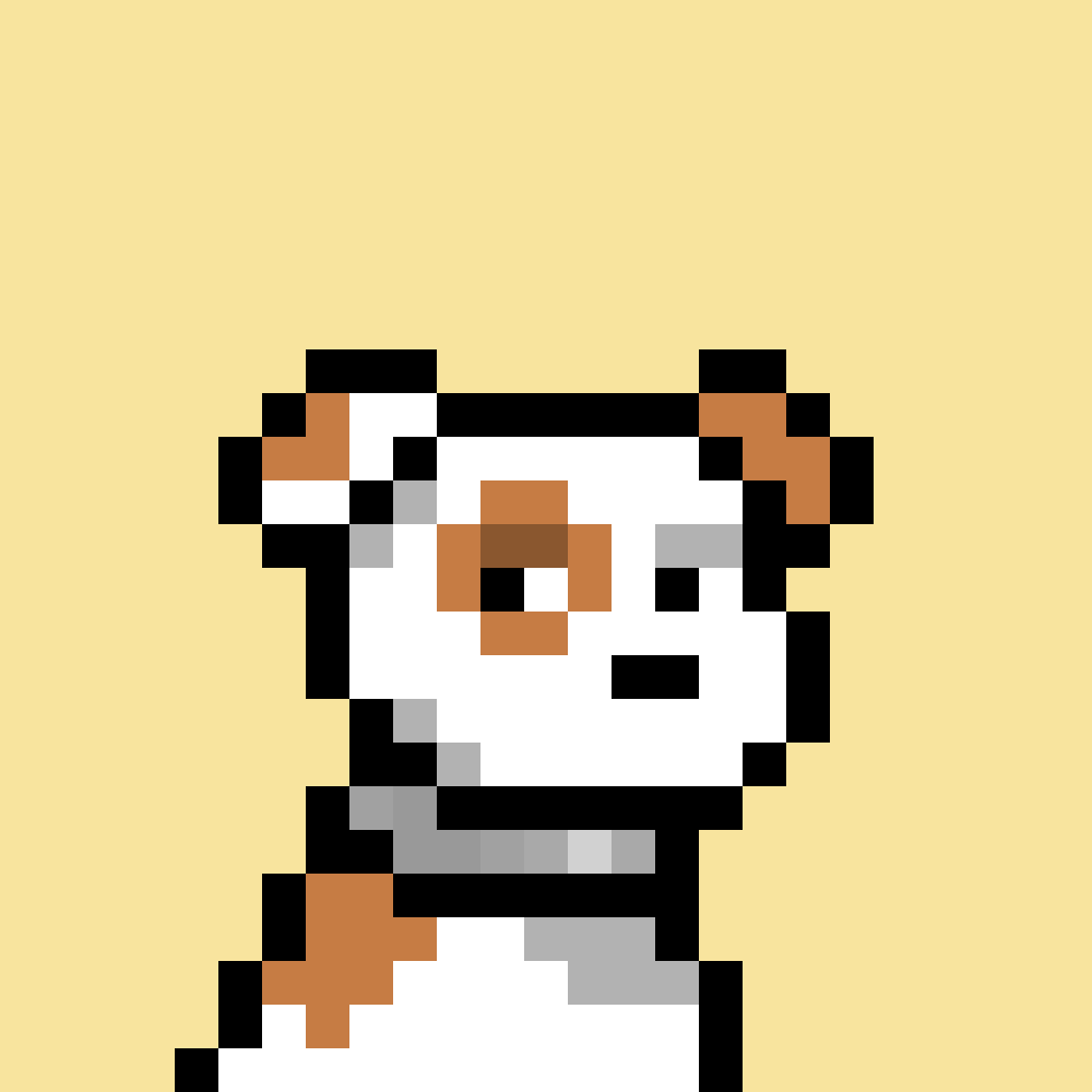 Doginal Dog #597