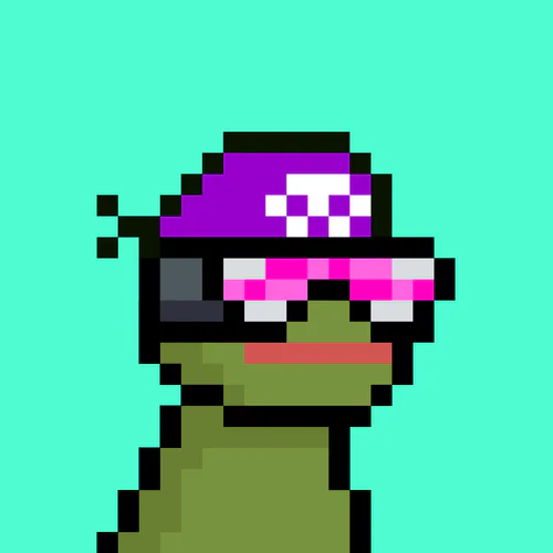 Doginal Frog #7177