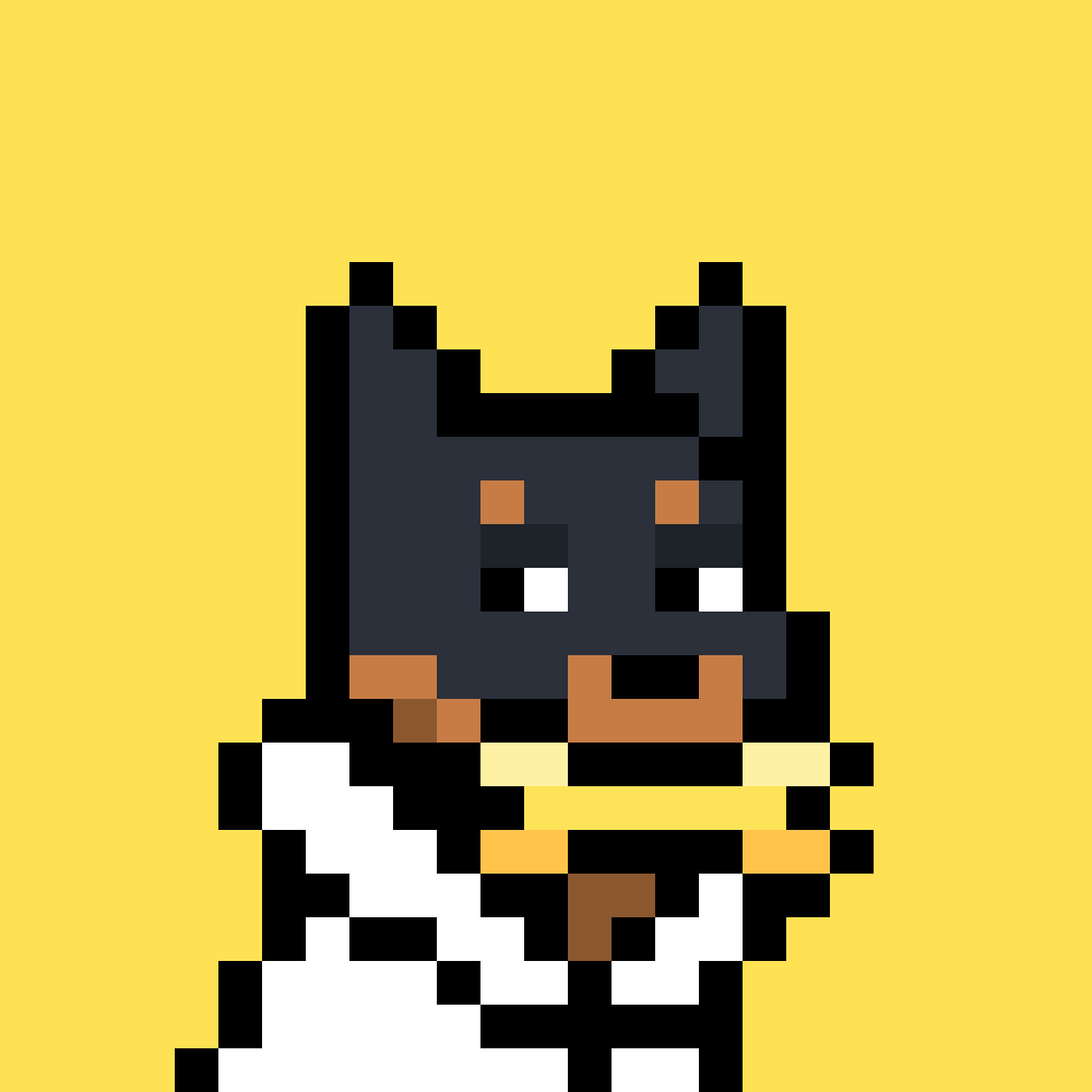 Doginal Dog #1219